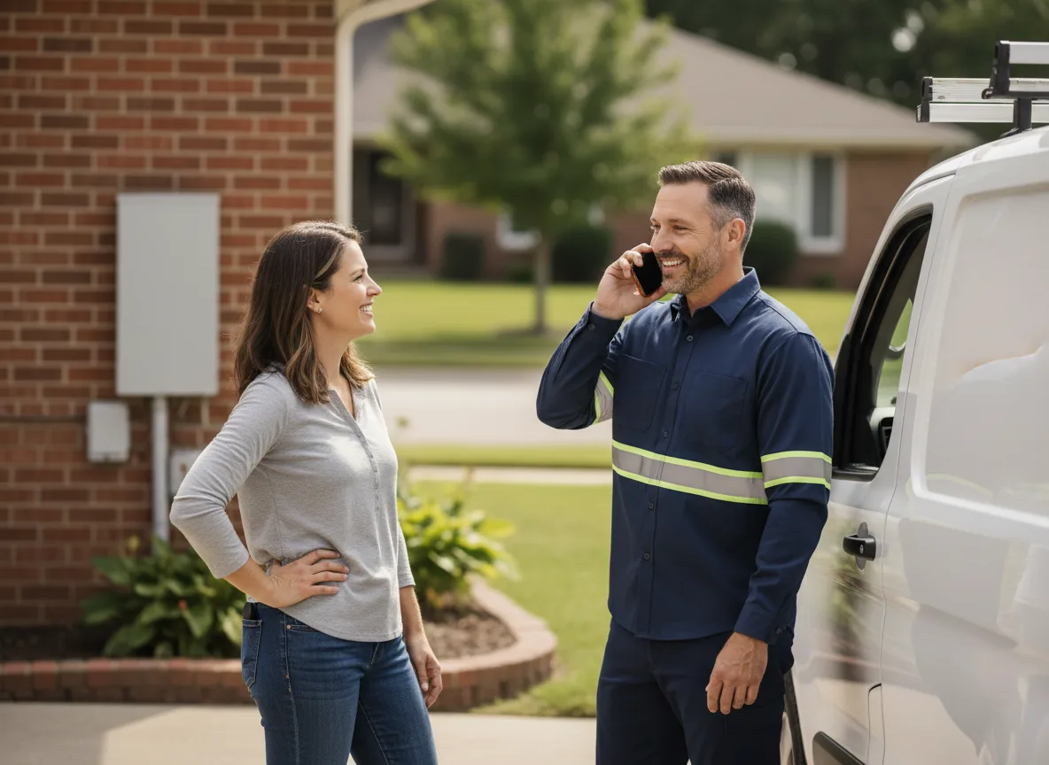Electrical repair frequently asked questions in Opdyke, IL